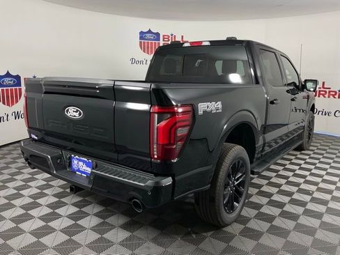 New 2026 Ford F150 Lariat w/ Equipment Group 501A Mid image 3