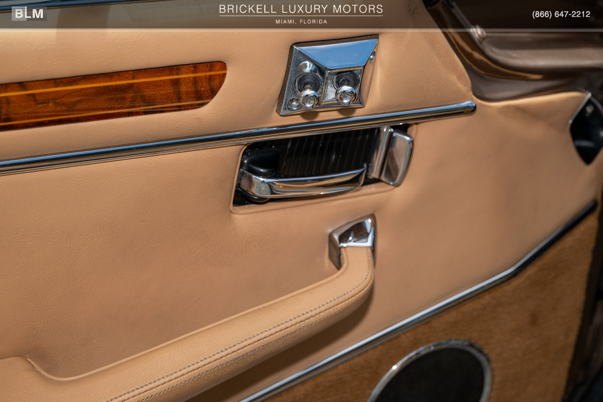 Used 1987 Jaguar XJS V12 Coupe RWD image 53