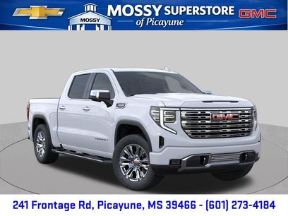 New 2026 GMC Sierra 1500 Denali
