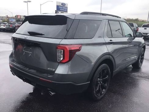 Certified 2023 Ford Explorer ST-Line w/ Class IV Trailer Tow Package AWD/4WD image 4