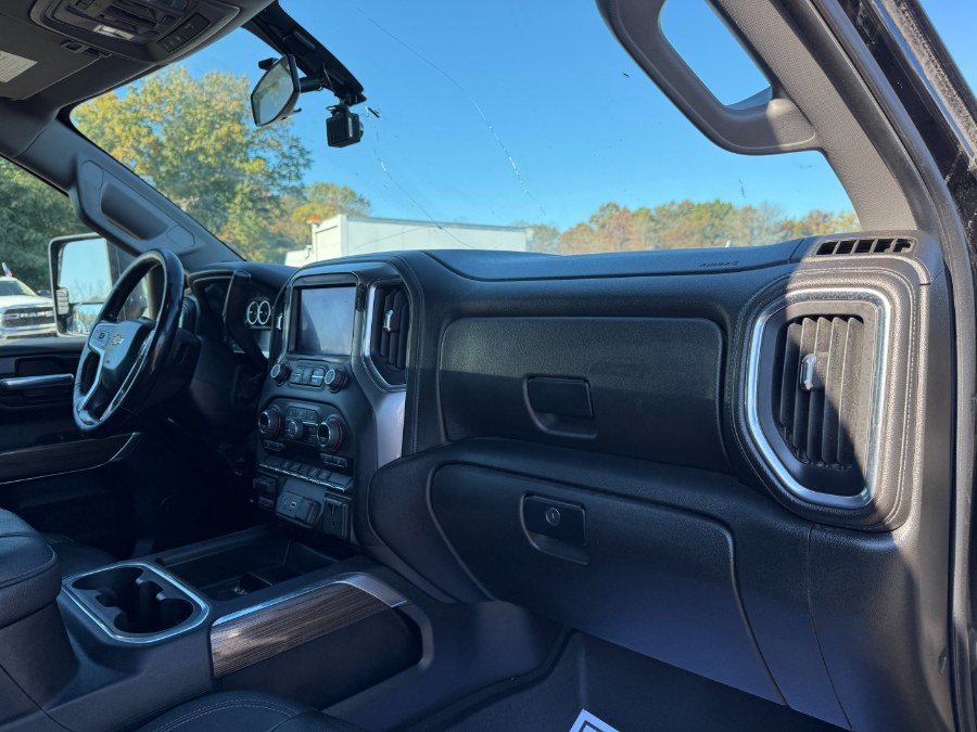 Used 2022 Chevrolet Silverado 3500 LT w/ Convenience Package AWD/4WD image 19