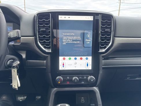New 2025 Ford Ranger XLT image 15