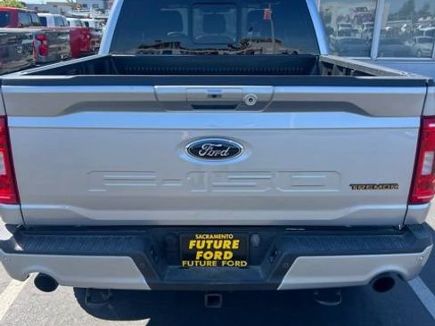 Used 2023 Ford F150 Tremor w/ 360 Degree Camera Package AWD/4WD image 14