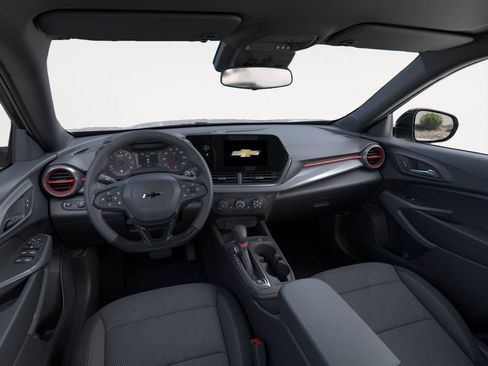 New 2026 Chevrolet Trax RS FWD image 15