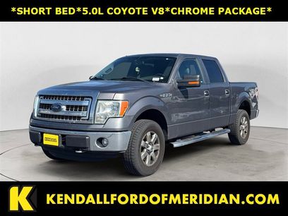 Used 2014 Ford F150 XLT w/ Equipment Group 302A Luxury