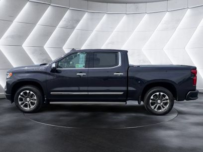 Certified 2022 Chevrolet Silverado 1500 High Country w/ Technology Package