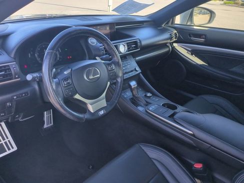 Used 2017 Lexus RC 300 AWD image 16