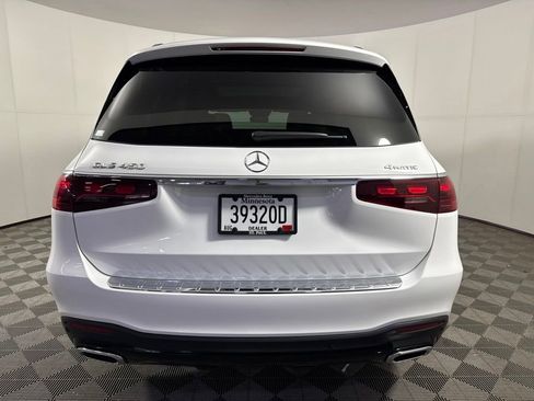 Certified 2025 Mercedes-Benz GLS 450 4MATIC image 5