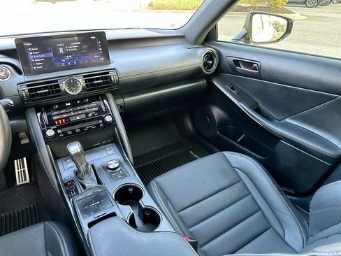 Used 2023 Lexus IS 350 F Sport w/ Navigation Package RWD image 20