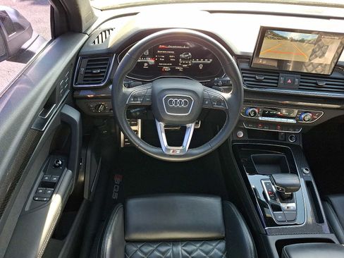 Used 2021 Audi SQ5 Premium Plus w/ Premium Plus Package AWD/4WD image 12