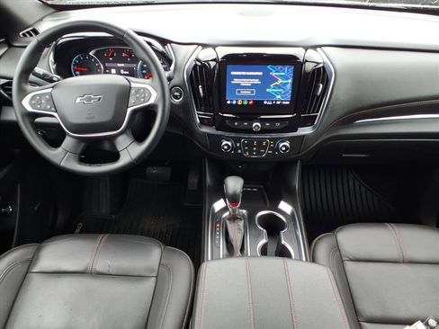 Certified 2023 Chevrolet Traverse RS image 9