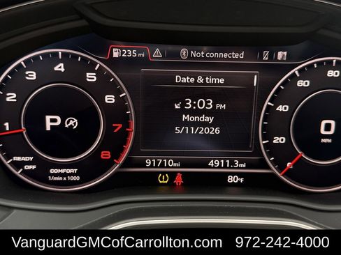Used 2018 Audi A5 2.0T Premium Plus w/ Premium Plus AWD/4WD image 16