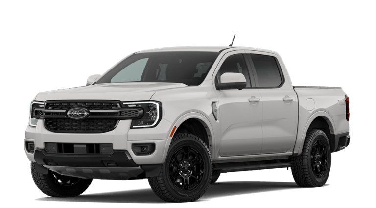 New 2026 Ford Ranger Lariat w/ FX4 Off-Road Package AWD/4WD image 45