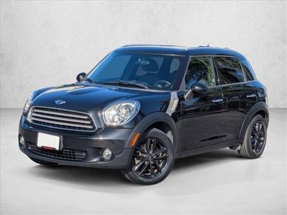 Used 2012 MINI Cooper Countryman