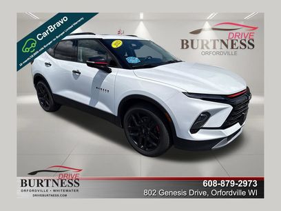 Certified 2023 Chevrolet Blazer LT w/ Sound & Technology Package