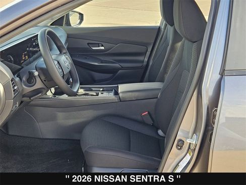 New 2026 Nissan Sentra S image 11
