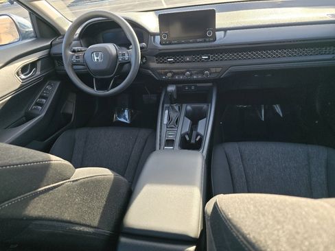 Certified 2023 Honda Accord EX image 23