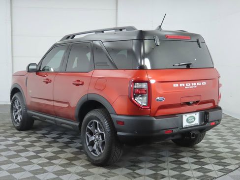 Used 2024 Ford Bronco Sport Badlands w/ Premium Package image 7