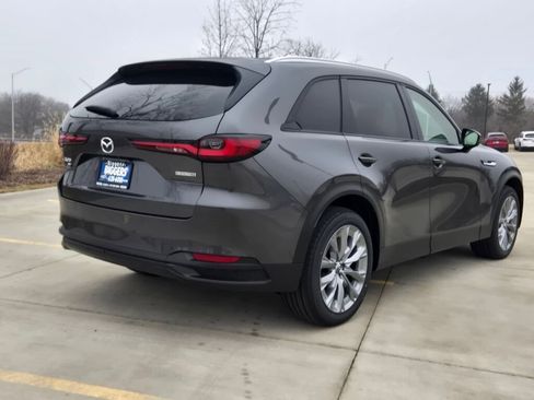 New 2026 MAZDA CX-90 3.3 Turbo w/ Preferred Package image 12