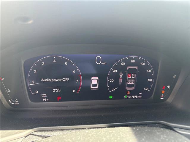 Used 2024 Honda Accord EX image 9