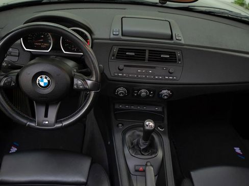 Used 2008 BMW M Roadster w/ Premium Pkg image 25