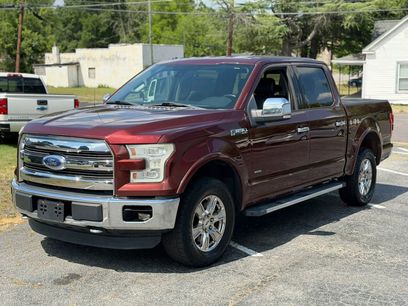 Used 2015 Ford F150 Lariat w/ Equipment Group 502A Luxury