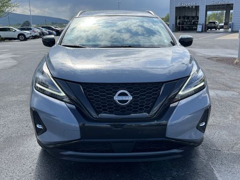 Used 2023 Nissan Murano SV w/ SV Midnight Edition Package AWD/4WD image 11
