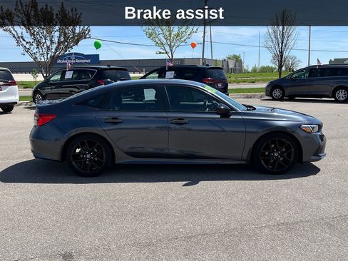 Used 2023 Honda Civic Sport image 8