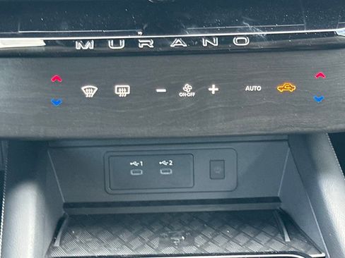 New 2025 Nissan Murano SL w/ Cargo Package image 24