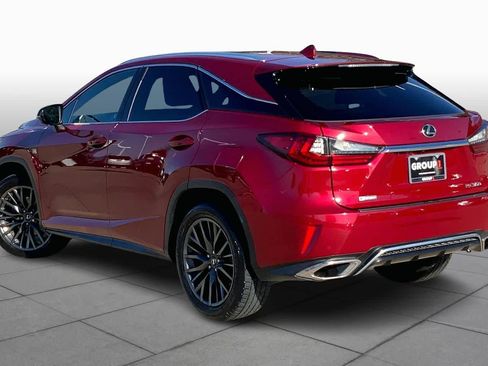 Used 2017 Lexus RX 350 F Sport w/ Accessory Package image 9