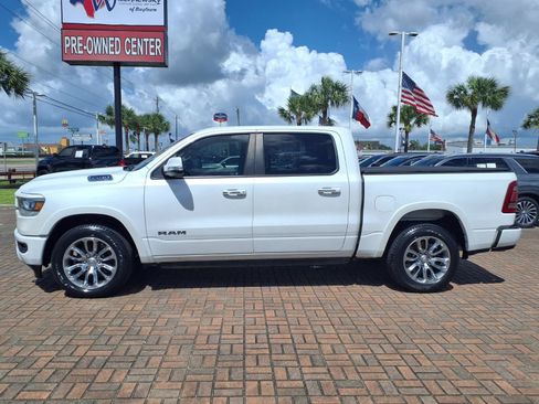 Used 2021 RAM 1500 Laramie w/ Laramie Southwest Edition RWD image 9