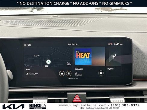 Used 2026 Kia Sportage SX Prestige image 3