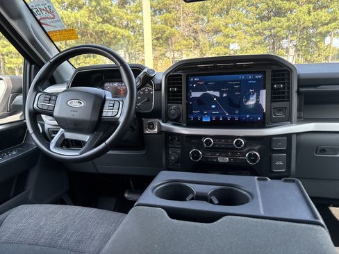 Used 2023 Ford F150 XLT w/ Equipment Group 302A High AWD/4WD image 3