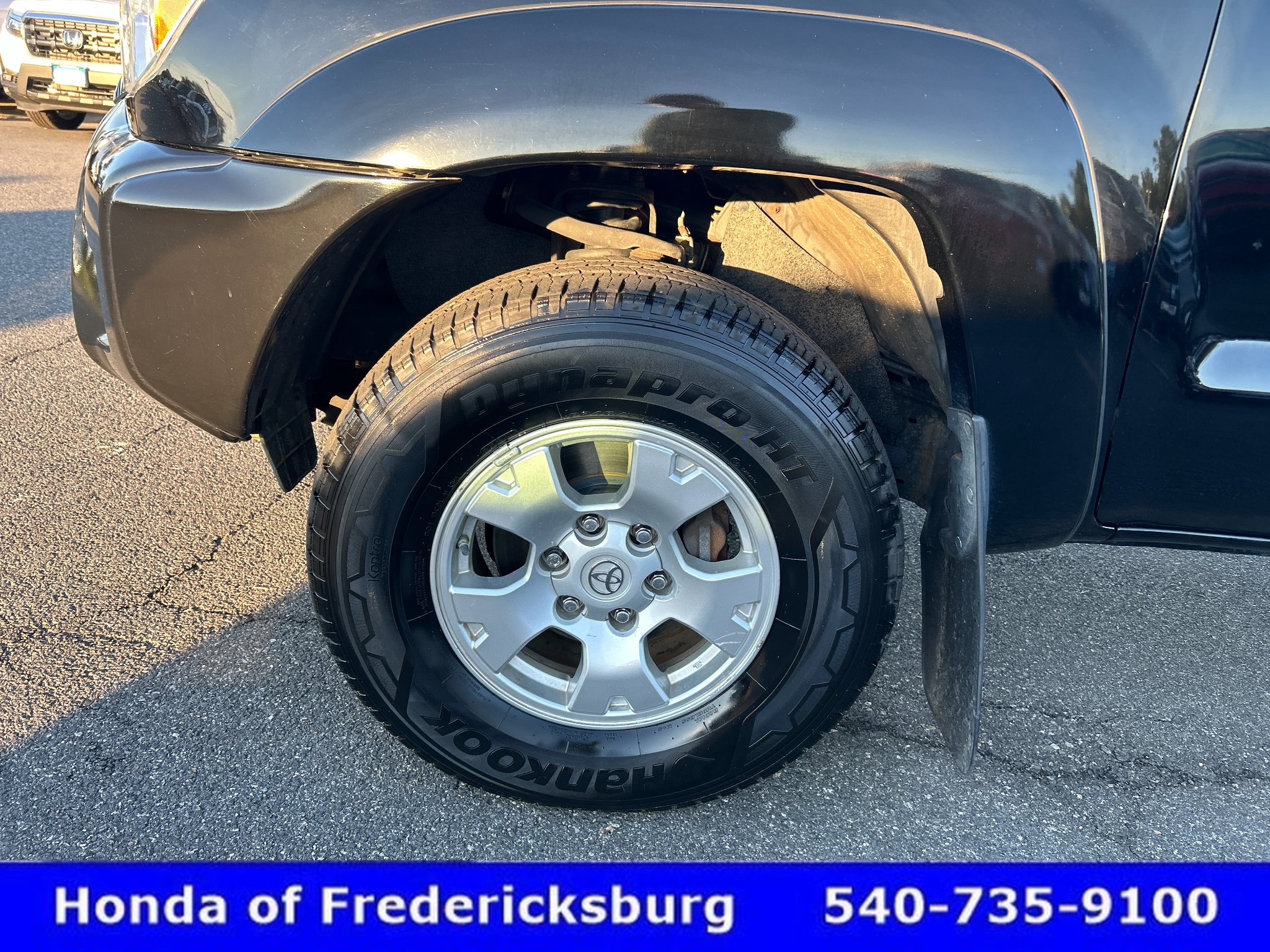 Used 2015 Toyota Tacoma 4x4 Double Cab w/ SR5 Package image 35