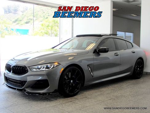 Used 2023 BMW 840i Gran Coupe w/ Comfort Seating Package RWD image 26