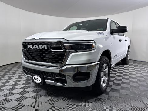 New 2026 RAM 1500 Tradesman AWD/4WD image 22