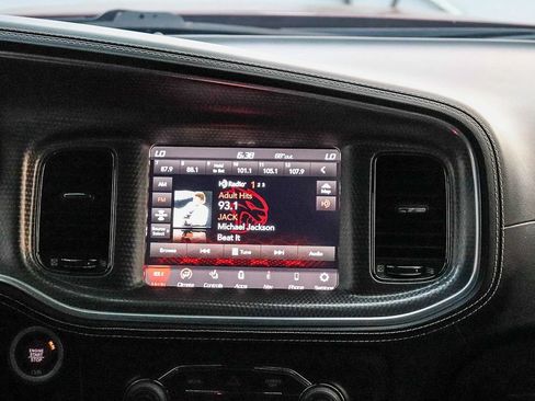 Used 2022 Dodge Charger SRT Hellcat w/ Harman/Kardon Audio Group RWD image 16