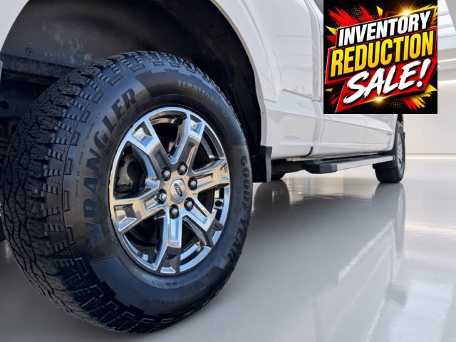 Used 2022 Ford F150 Lariat w/ Equipment Group 502A High AWD/4WD image 12