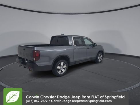 Used 2025 Honda Ridgeline RTL image 15
