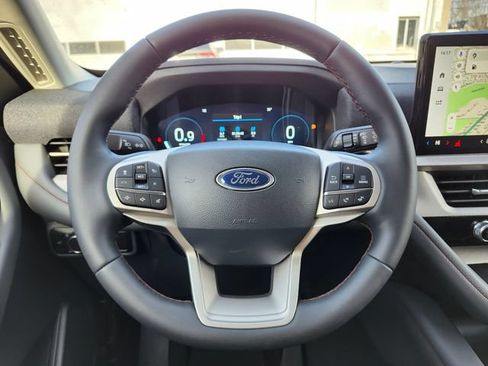 New 2026 Ford Explorer Active AWD/4WD image 29