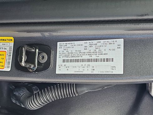 Used 2024 Ford F150 XLT w/ Equipment Group 302A MID image 34