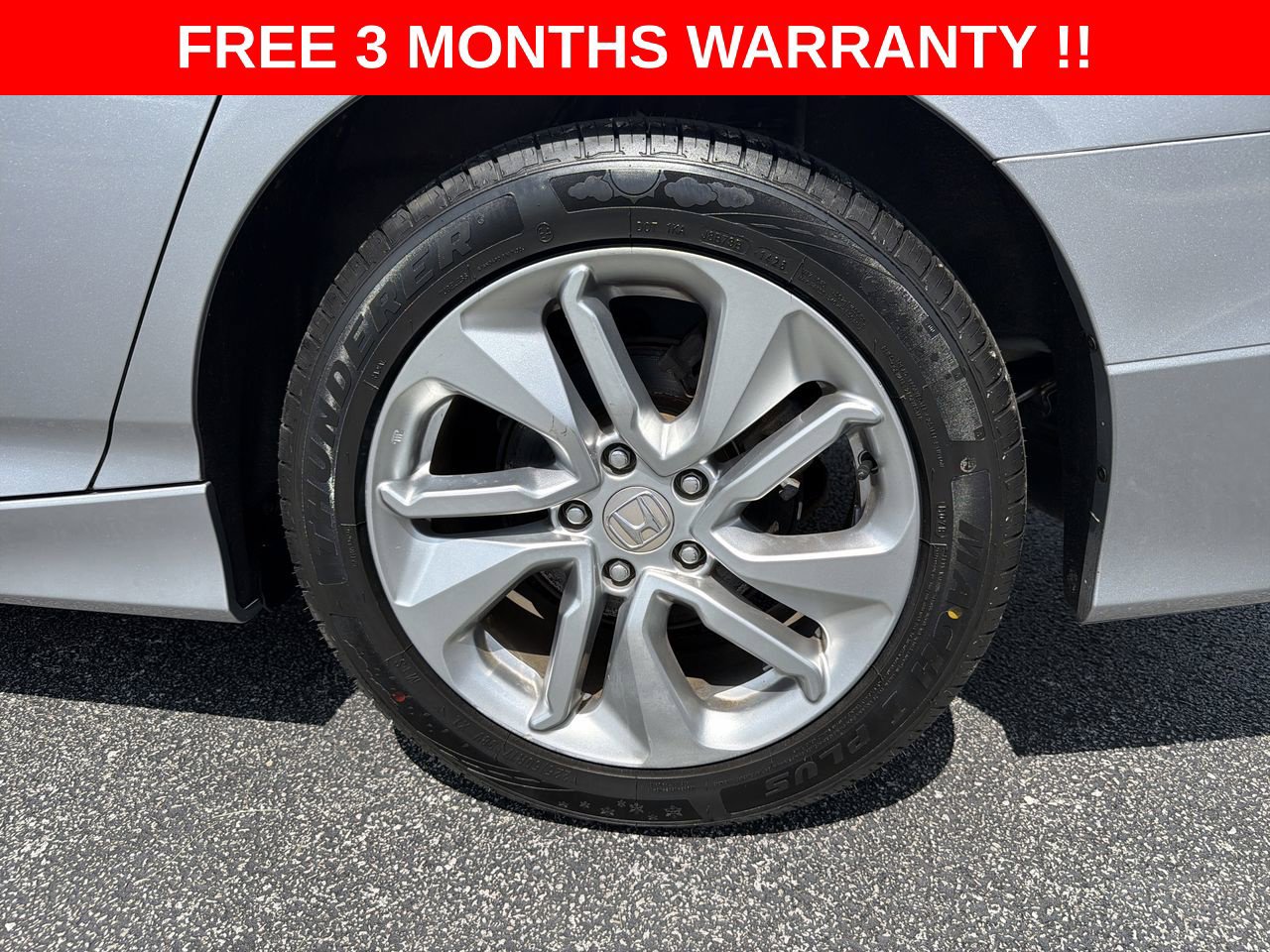 Used 2018 Honda Accord LX image 33