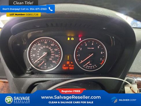Used 2011 BMW X5 xDrive35i AWD/4WD image 12