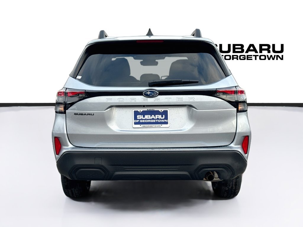 Used 2026 Subaru Forester Premium AWD/4WD image 6