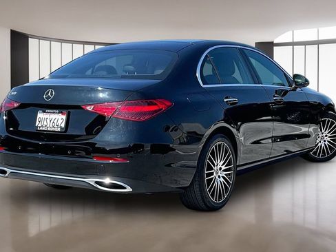Used 2025 Mercedes-Benz C 300 Sedan image 6