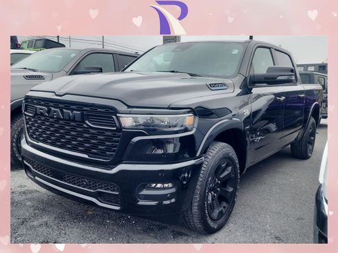 New 2026 RAM 1500 Big Horn image 1