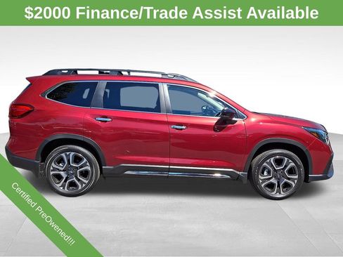 Used 2025 Subaru Ascent Touring AWD/4WD image 7