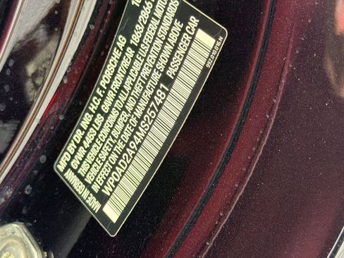 Used 2021 Porsche 911 Turbo S image 29