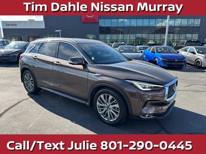 Used 2019 INFINITI QX50 Essential w/ Sensory Package