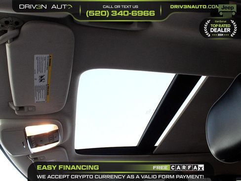 Used 2012 Jeep Grand Cherokee Overland image 20